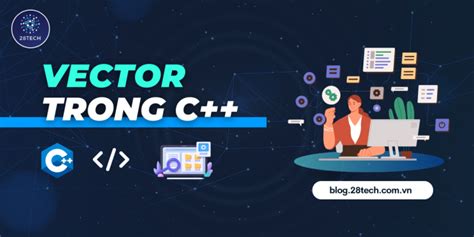 Vector in C++ STL .